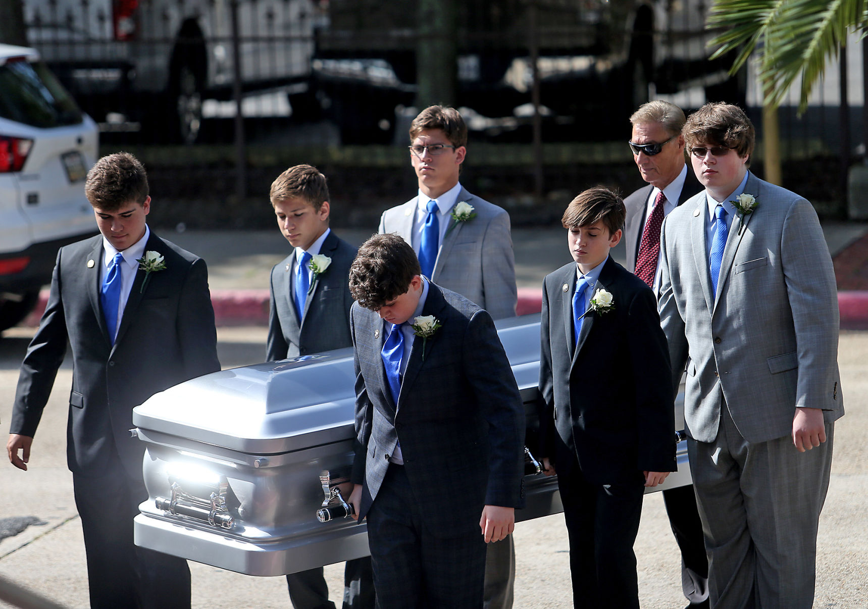 Kathleen Blanco Funeral